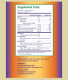 Pro Vibe - Super Punch - Healthy Energy - Immune Support - (15 Powdered Stick Packs)