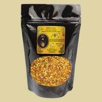 Bee Gold Wildflower Pollen Granules - 1lb Pouch