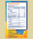 Pro Vibe - Blood Orange - Healthy Energy - Immune Support - (15 Powdered Stick Packs)