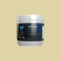 MSM-MAX Bulk Powder 500gm (1.1 lb) Made in The USA!
