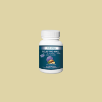 Relief Pro Max - Pain and Inflammation Relief Plus CBD - Naturally! (12 Capsule Sample Pack)