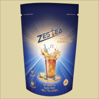 Zestea Iced 100% Tea Mix - 35qt yield - - 3oz Single Pouch