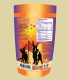 Pro Vibe - Super Punch - Healthy Energy - Immune Support - (15 Powdered Stick Packs)